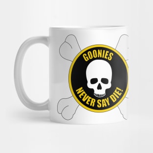 Goonies with Bones Mug